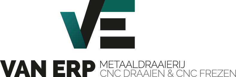 Metaaldraaierij van Erp Logo